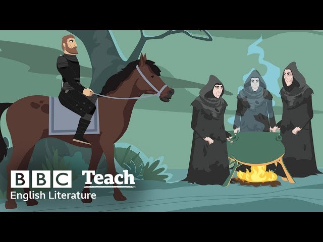 Something Wicked This Way Comes (6 of 8) | Macbeth | BBC Teach