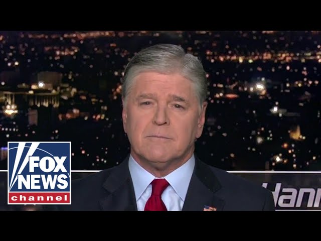 Hannity: Trump is executing his agenda at a ‘lighting pace’