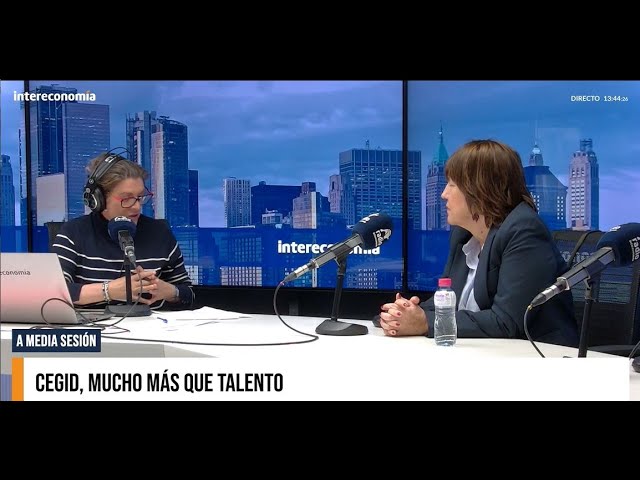 Radio Intereconomía - Cegid, mucho más que Talento Humano - Episodio 14: Amalia Belenguer | Improven