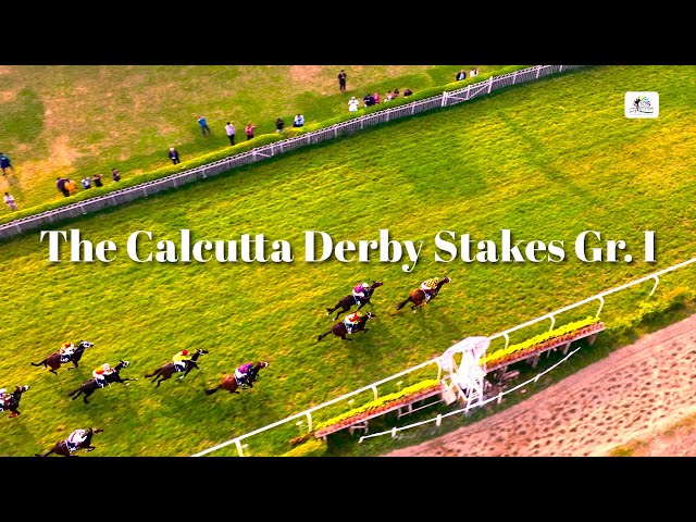 The Calcutta Derby Stakes Gr.1 Promo