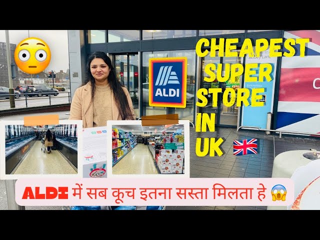 🛒 Aldi Shopping Tips: Save Money and Cut Down on Living Costs 🛒