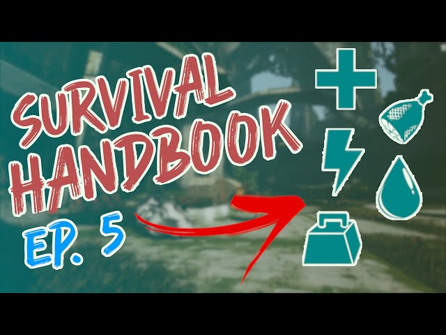 Managing Stats & Spawns | Survival Handbook Ep.5: Early Game Tips | Ark: Survival Evolved