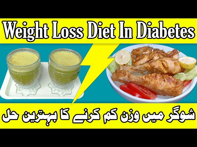 Healthy Diabetes-Friendly Recipe | Weight Loss Recipes for Diabetes Patients | Low Carb Diet