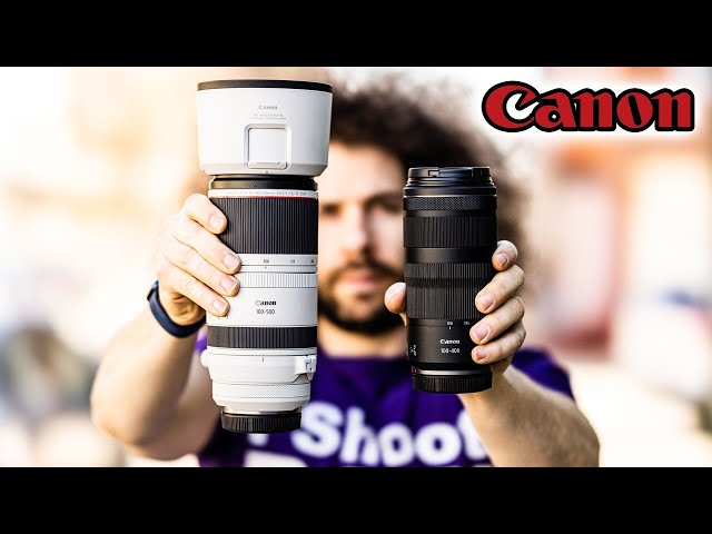 Canon’s CHEAPEST RF ZOOM Lens: 100-400mm f5.6-8 IS Review…is it worth it?