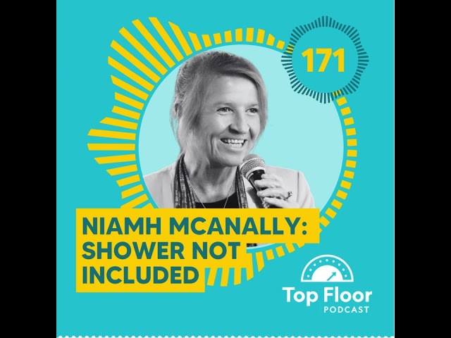 TOP FLOOR Podcast with Niamh McAnally: stories from hospitality & travel