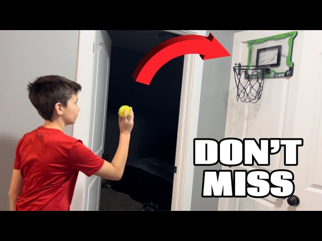 Don’t Miss the EASIEST Trick Shot Battle!