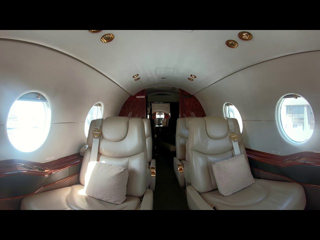 Beechjet 400 Charter Jet