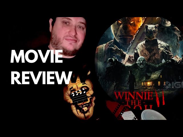 Winnie the Pooh Blood and Honey 2 (Movie Review)