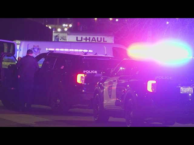 2 people found in dead in U-Haul in Sacramento