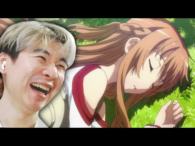 Asuna wants to KILL THE NPC's 🗿 | Sword Art Online Ep 5 Reaction