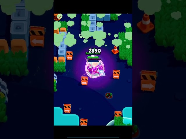 Mortis gameplay #brawlstars