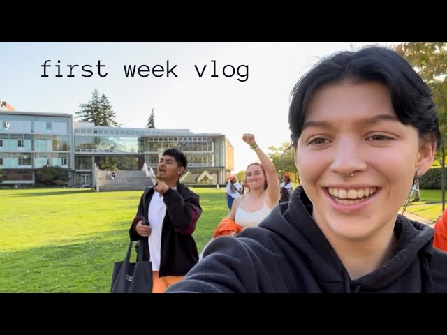 nye series (part 2): first week vlog