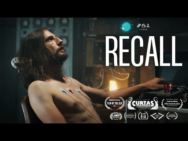 RECALL | Award-Winning Short Film | Dark Sci-Fi, Drama, Romance