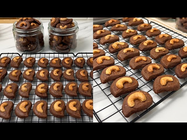 SIAP SIAP BANJIR ORDERAN KUE KERING COKLAT INI PALING LARIS BANYAK YANG SUKA