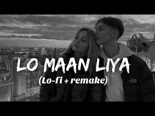 Lo Maan Liya - (Lofi + Remake)| Raaz | by Lofi,lover,songs | @Parasjassi | Arijit Singh |