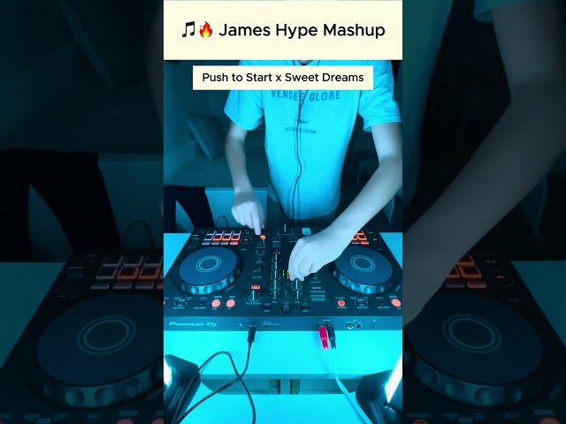 Push To Start x Sweet Dreams 🎵🔥 | Epic Mashup!