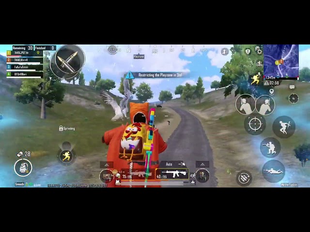 BGMI New Mode Gameplay.@MortaLyt @SOUVIKDLIVE1 @Panda. @CarryMinati @BeastBoyShub