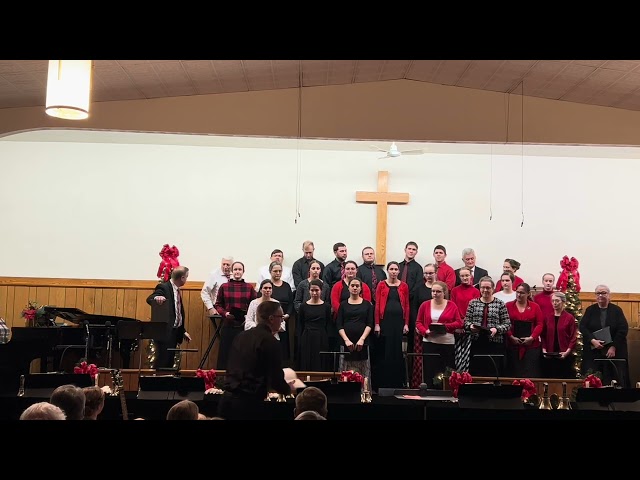 2023 Christmas Musical Service