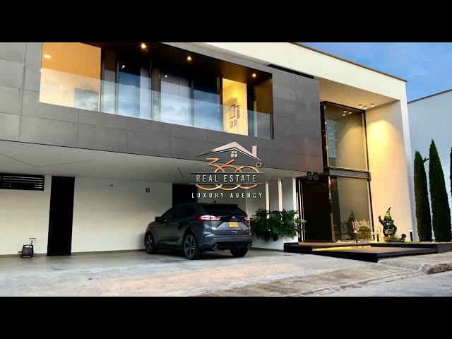 Espectacular Casa en Venta Valle de Rocas Ruitoque Condominio Bucaramanga 360 Agencia Inmobiliaria