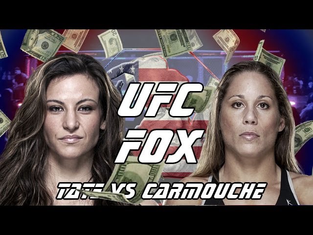 UFC on FOX 11 Predictions : Miesha Tate vs Liz Carmouche - Profitable Betting Picks & Winners