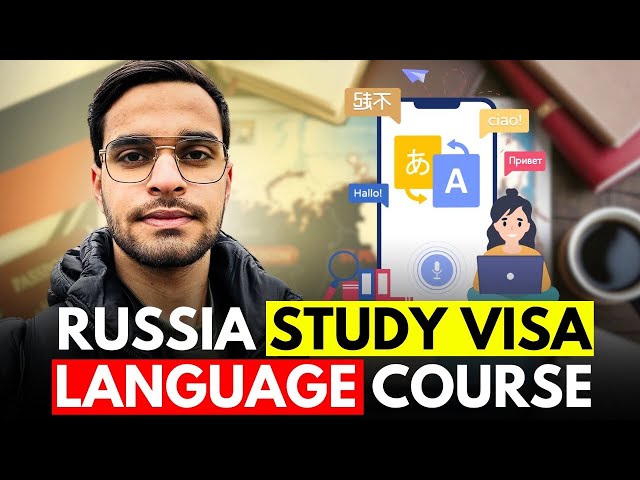 Russia Study Visa Reality For Upcoming Student 👨‍🎓🇷🇺🥰