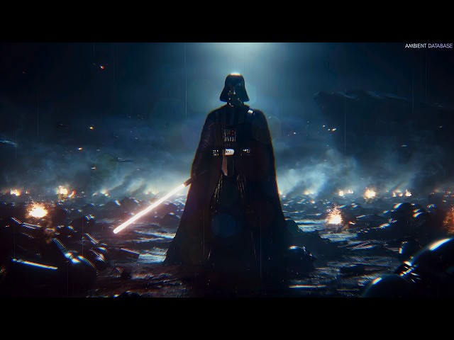 Star Wars: Darth Vader Ambient - Music from the Dark Side and the Empire’s Rise