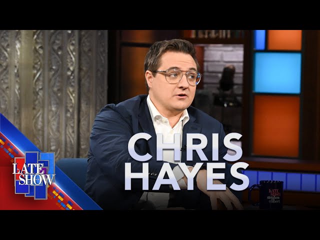 How Tech Companies Extract And Monetize Our Attention - Chris Hayes In "The Siren's Call"