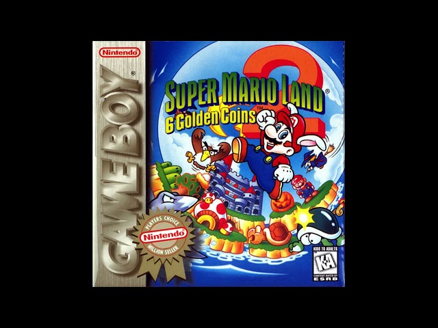 Star Maze (SNES Remix) | Super Mario Land 2: 6 Golden Coins | nelward