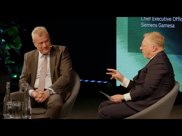 GEC24 London: Q&A with Jochen Eickholt, Siemens Gamesa | Macquarie Group