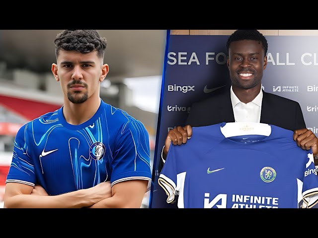 9 Shocking Things About Chelsea News ft Chelsea Focus On Bringing In Defender - Araujo Or Marc Guehi