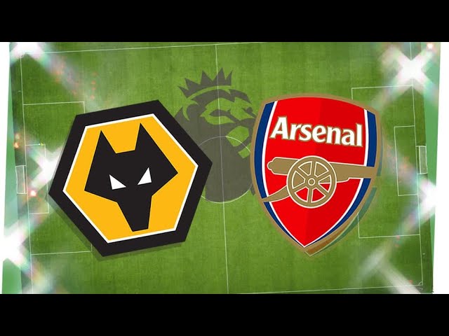 Wolves 3-1 ARSENAL,Premier league match highlights