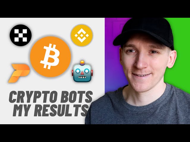 Best Crypto Trading Bots 2025? (My Trading Bot Results)