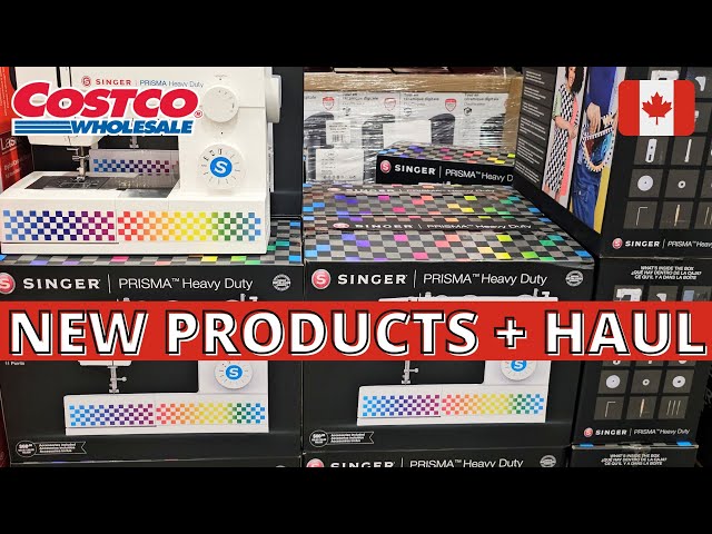 What's NEW at Costco | COSTCO CANADA Shopping