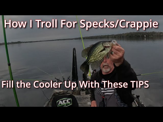 🌎🐊 St. Johns River Crappie Secrets: Tips, Tricks & Trolling Success 🌎🐊