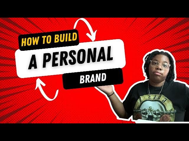 How to Build a Strong Personal Brand: Essential Tips for Success