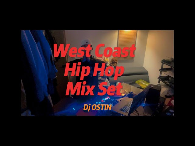 나야 "스눕독" ㅣGTA 하고싶어지는 West Coast 서부힙합믹셋ㅣ #mixset #snoopdogg #drdre