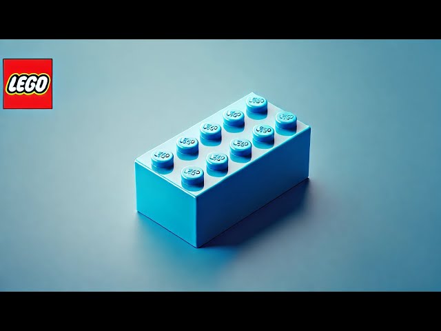 Did you know that about Lego?