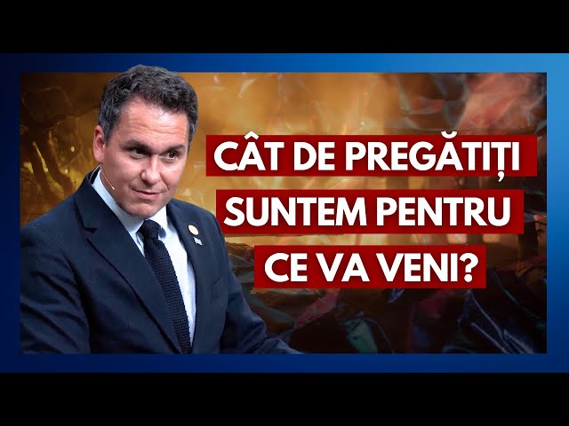 Creștinismul într-o lume care fierbe. Cât de pregătiți suntem pentru ce va veni? | cu Florin Antonie