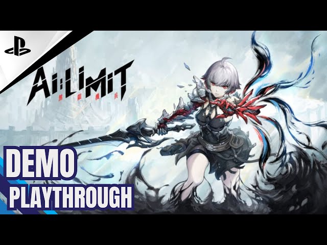 Ai Limit | DEMO PLAYTHROUGH