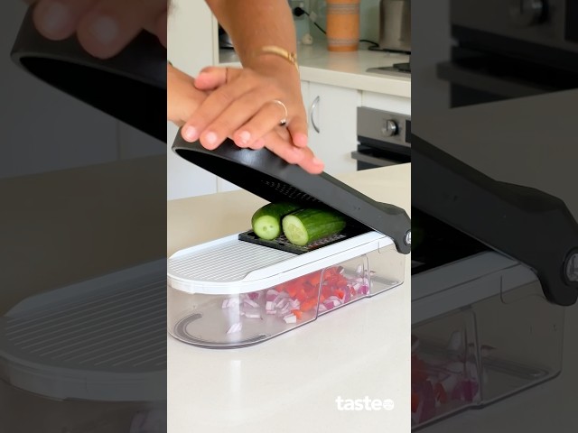 The kitchen gadget that makes meal prep a dream