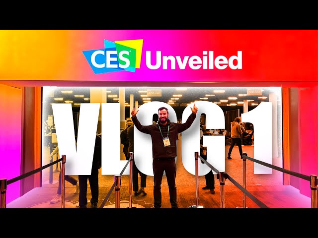 Vamos a Las Vegas!! (CES 2022)