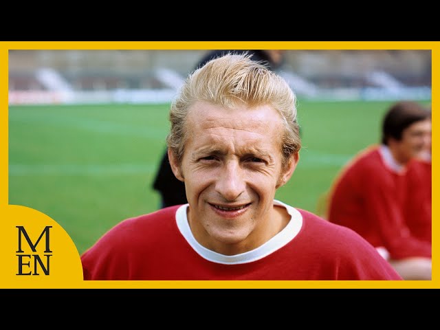 Denis Law, Manchester United legend, dies aged 84