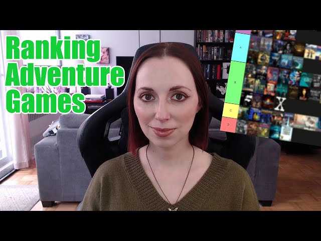 Ranking the Best and Worst Adventure Games (not made by LucasArts or Sierra) | Cannot be Tamed