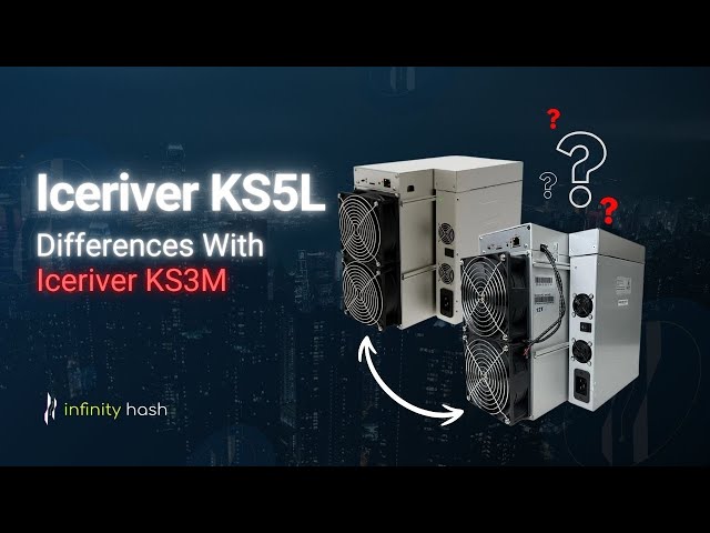 Iceriver KS5L. Differences With Iceriver KS3M