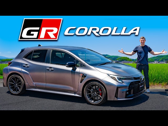 GR Corolla: Análise definitiva!