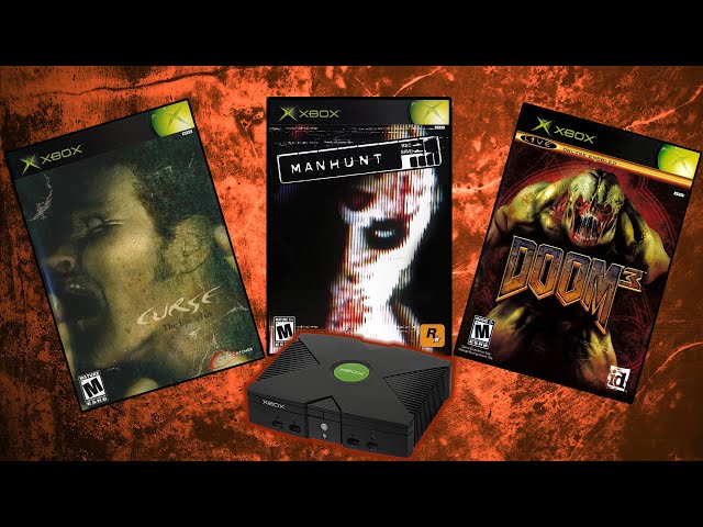 Horror Games on the Original Xbox Part 2