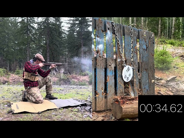 2024 Cabin Fever Challenge M1A