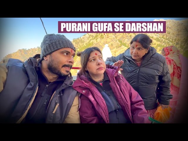 AISE DARSHAN KABHI NAHI HUYE | EP3 | VAISHNO DEVI 2025