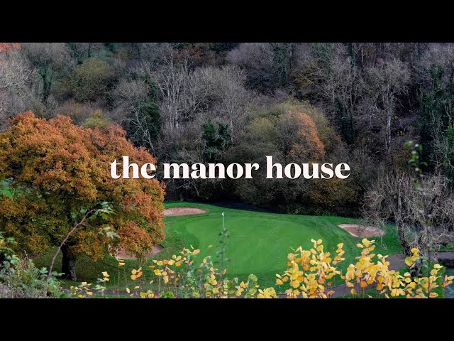 The Manor House Golf Club - Off the beaten track Episode 3