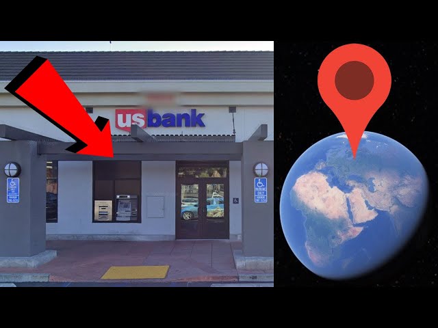 U.S. Bank Branch - 2604 S Vermont Ave, Los Angeles, CA 90007, United States, 360° Street View